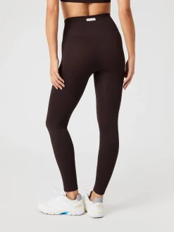 Studio Seamless Ribbed Tights