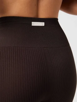 Studio Seamless Ribbed Tights