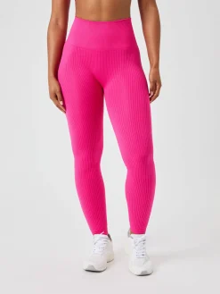 Studio Seamless Ribbed Tights