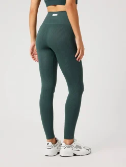 Studio Seamless Ribbed Tights