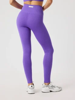 Studio Seamless Ribbed Tights