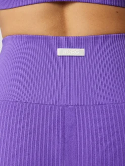 Studio Seamless Ribbed Tights