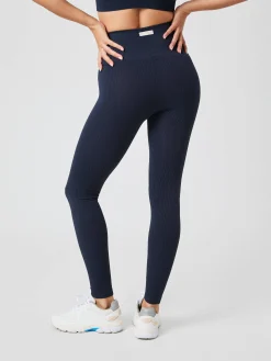 Studio Seamless Ribbed Tights