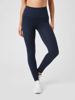 Studio Seamless Ribbed Tights