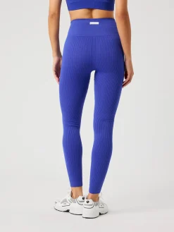 Studio Seamless Ribbed Tights
