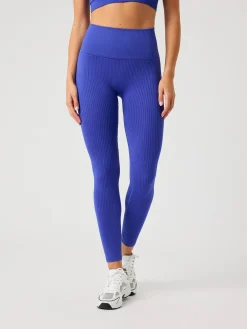Studio Seamless Ribbed Tights