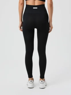 Studio Seamless Ribbed Tights