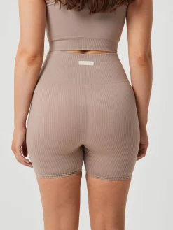 Studio Seamless Rib Shorts