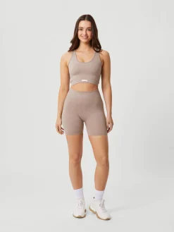 Studio Seamless Rib Shorts