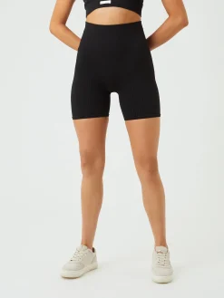 Studio Seamless Rib Shorts