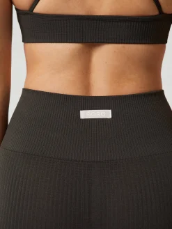 Studio Seamless Rib Shorts
