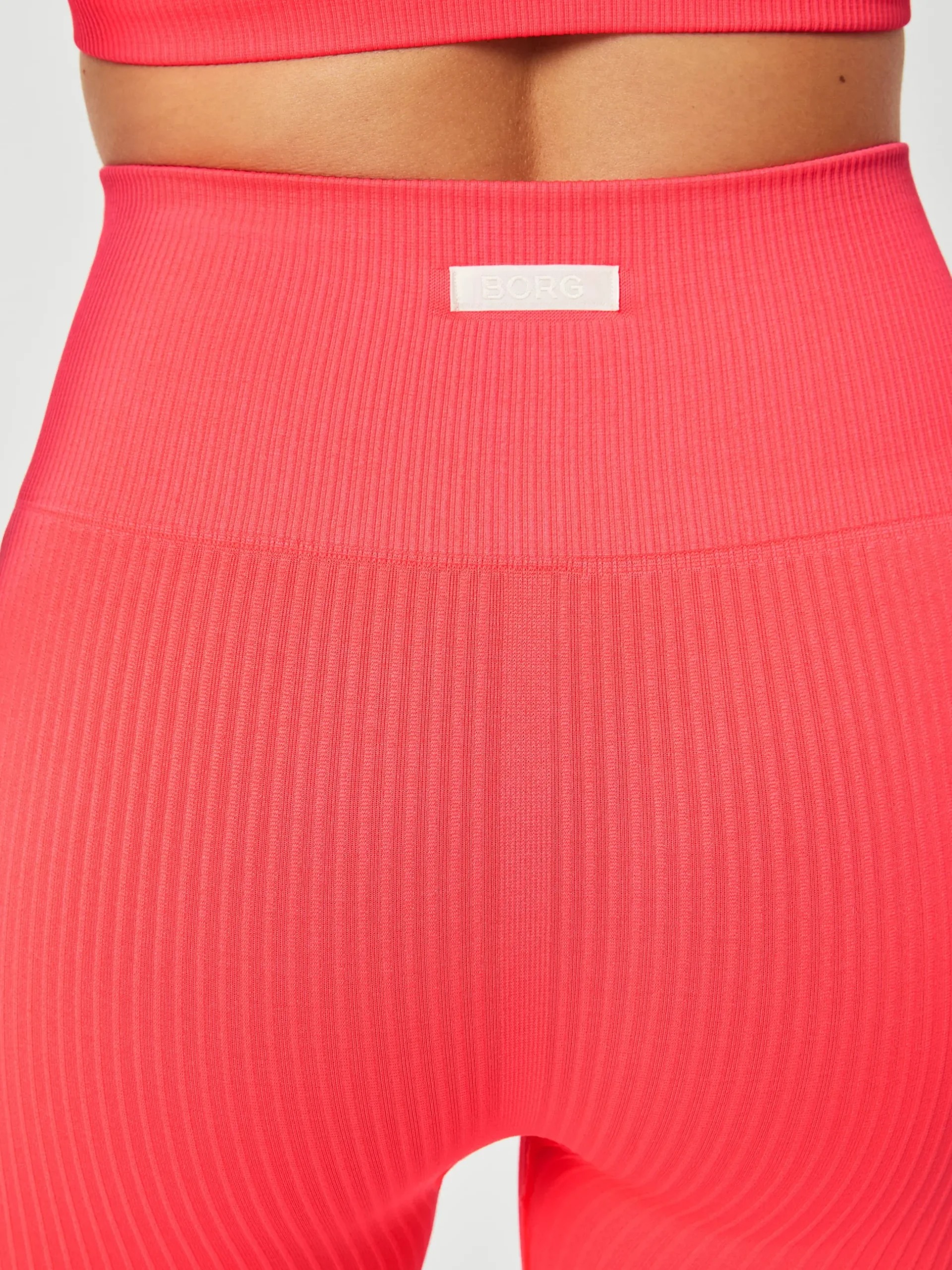 Studio Seamless Rib Shorts