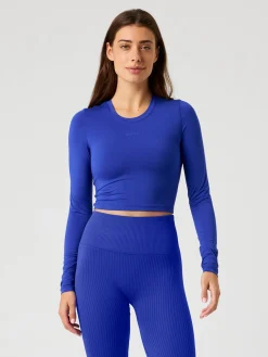Studio Soft Cropped Longsleeve