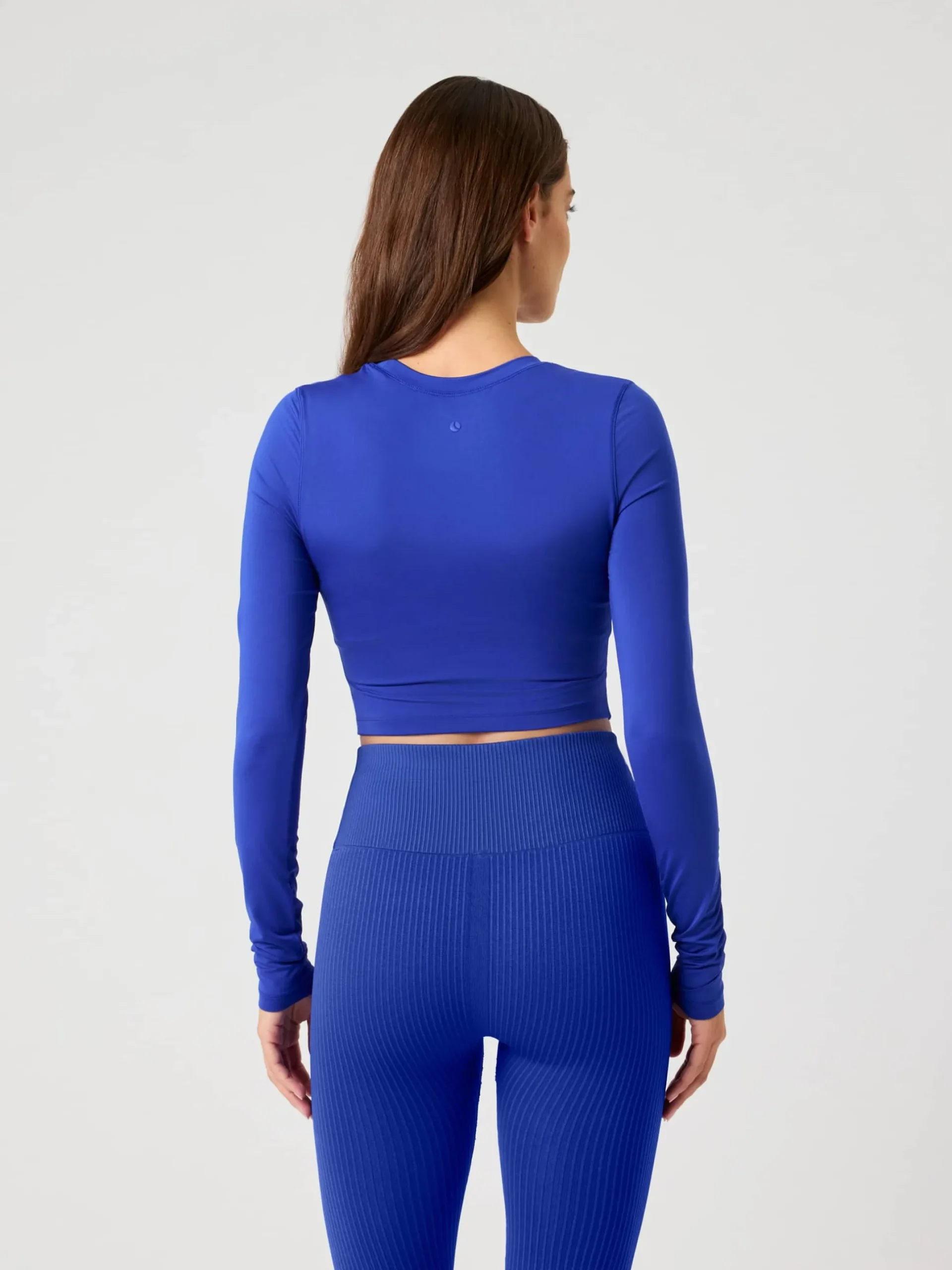 Studio Soft Cropped Longsleeve