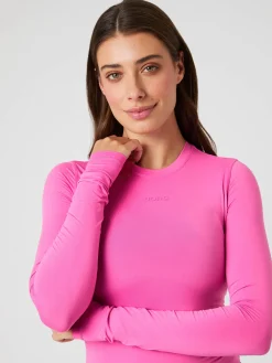 Studio Soft Cropped Longsleeve
