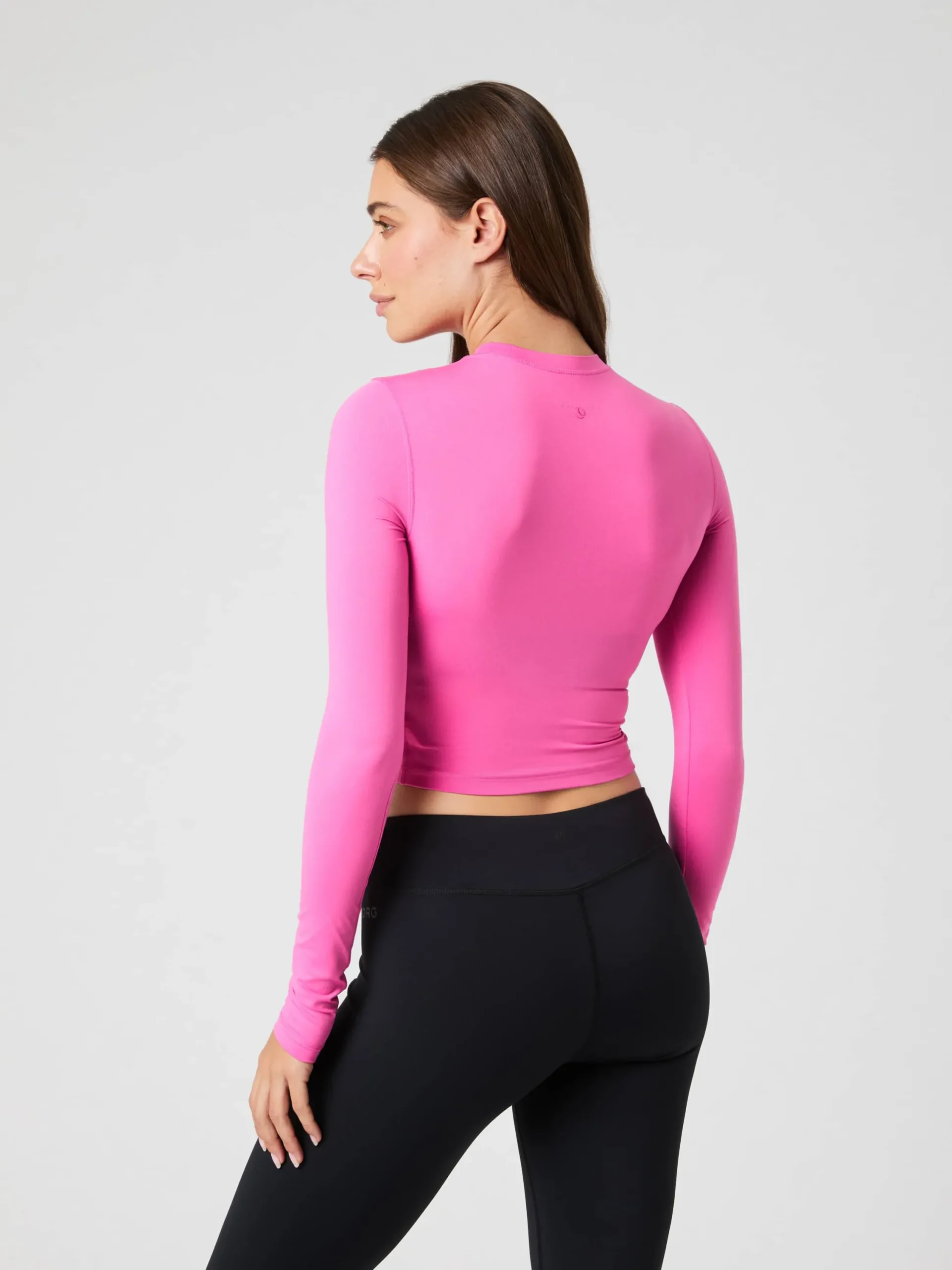 Studio Soft Cropped Longsleeve