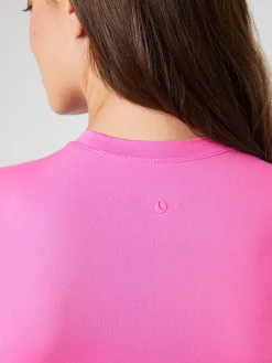 Studio Soft Cropped Longsleeve