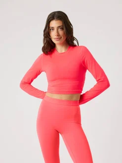 Studio Soft Cropped Longsleeve