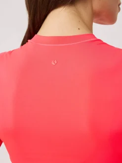 Studio Soft Cropped Longsleeve
