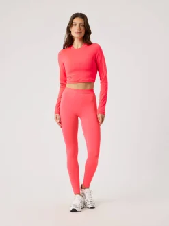 Studio Soft Cropped Longsleeve