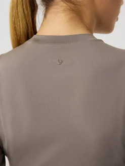 Studio Soft Cropped Longsleeve