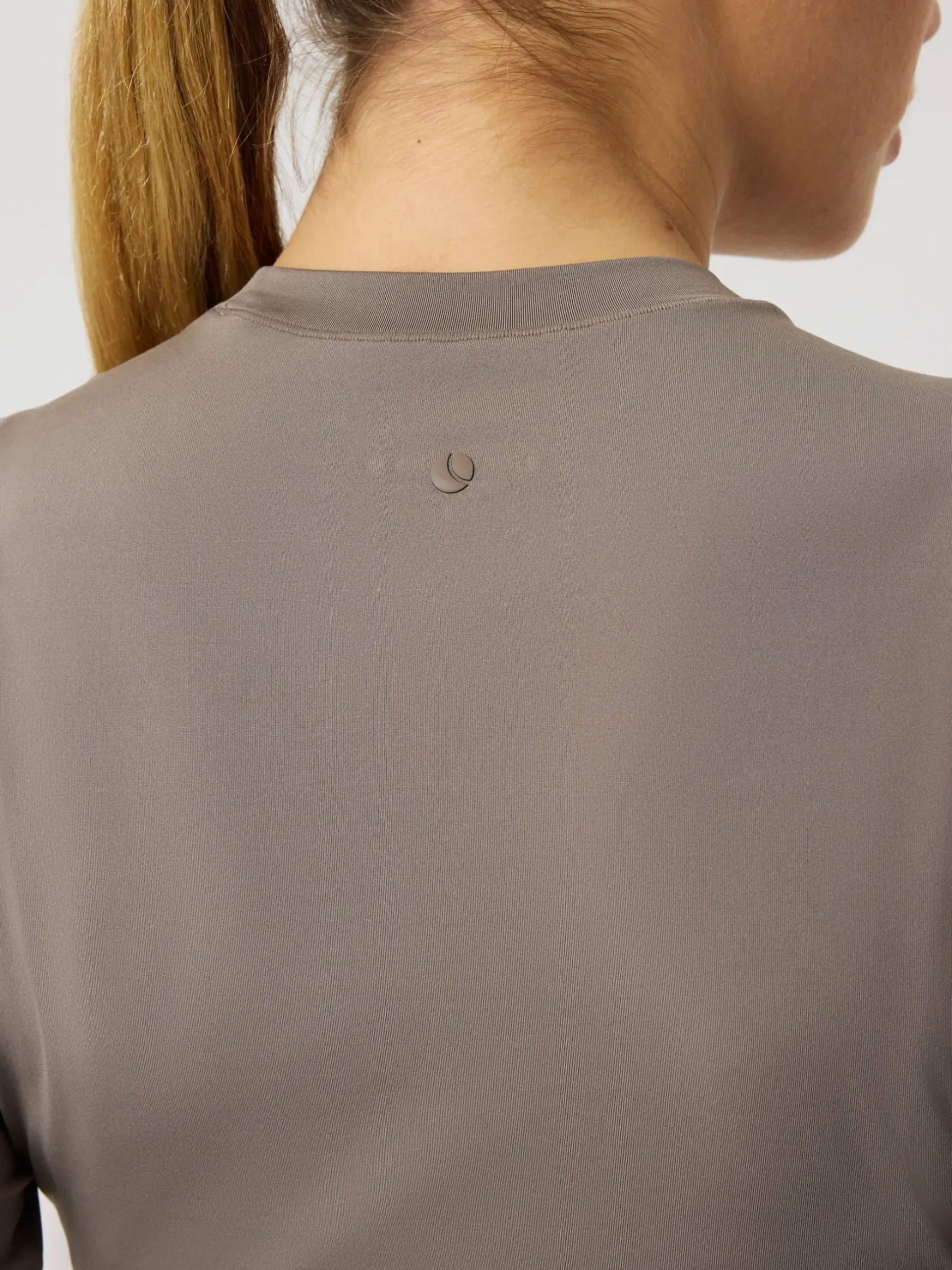 Studio Soft Cropped Longsleeve