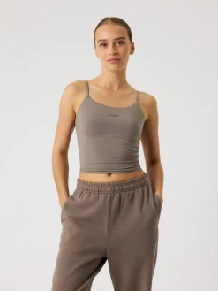 Studio Soft Cropped Tank Top