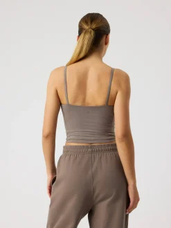 Studio Soft Cropped Tank Top