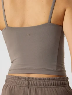 Studio Soft Cropped Tank Top