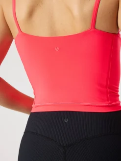 Studio Soft Cropped Tank Top
