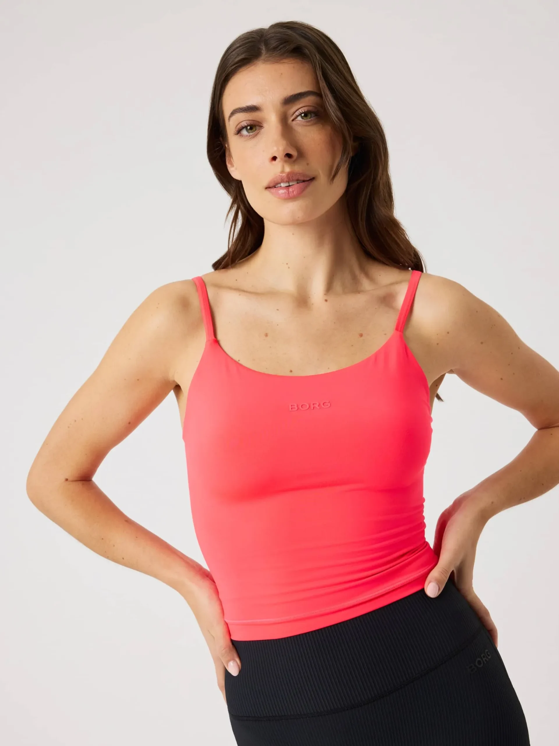 Studio Soft Cropped Tank Top
