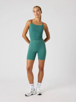 Studio Soft Cropped Tank Top