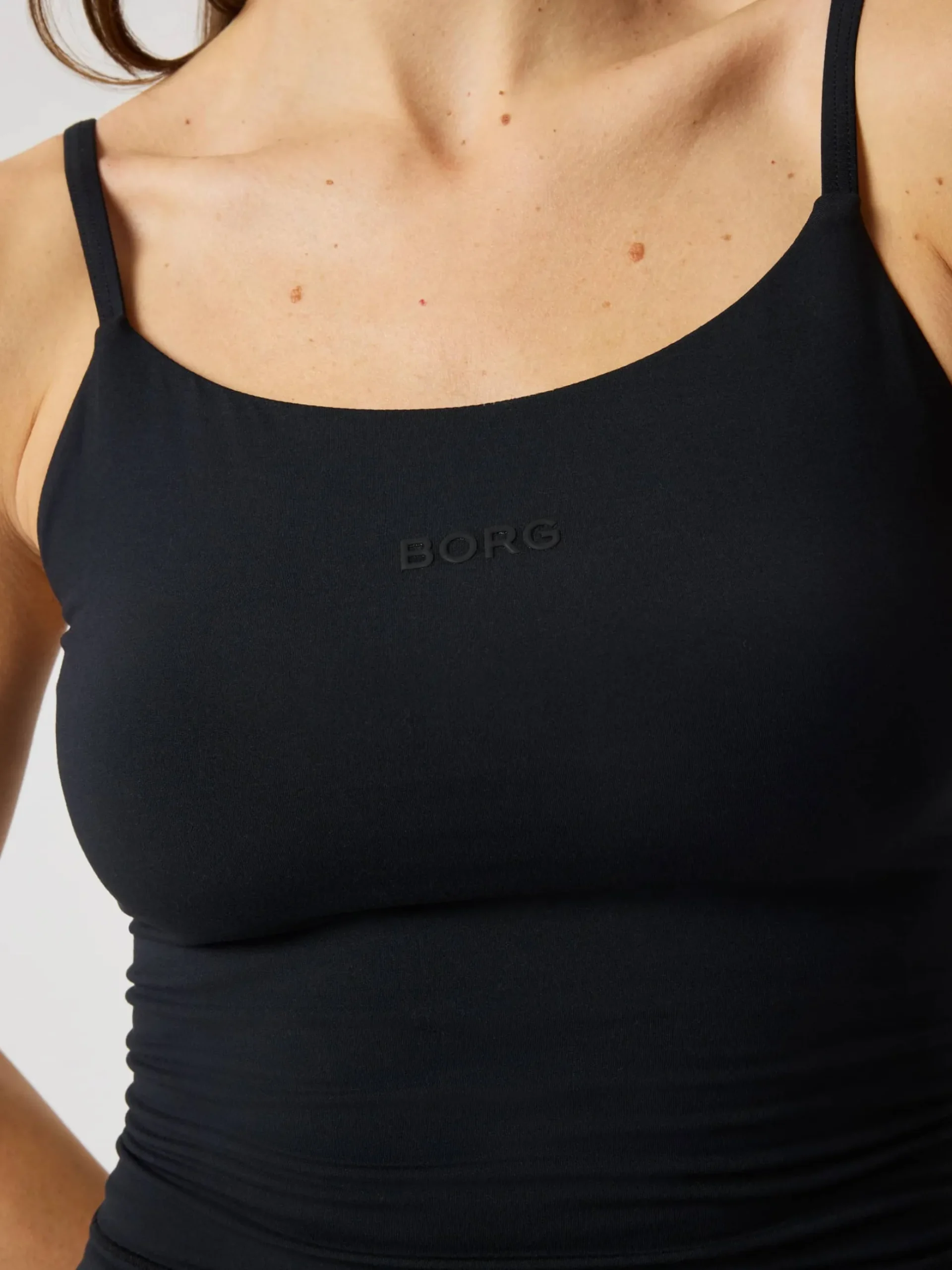 Studio Soft Cropped Tank Top