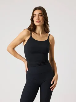 Studio Soft Cropped Tank Top