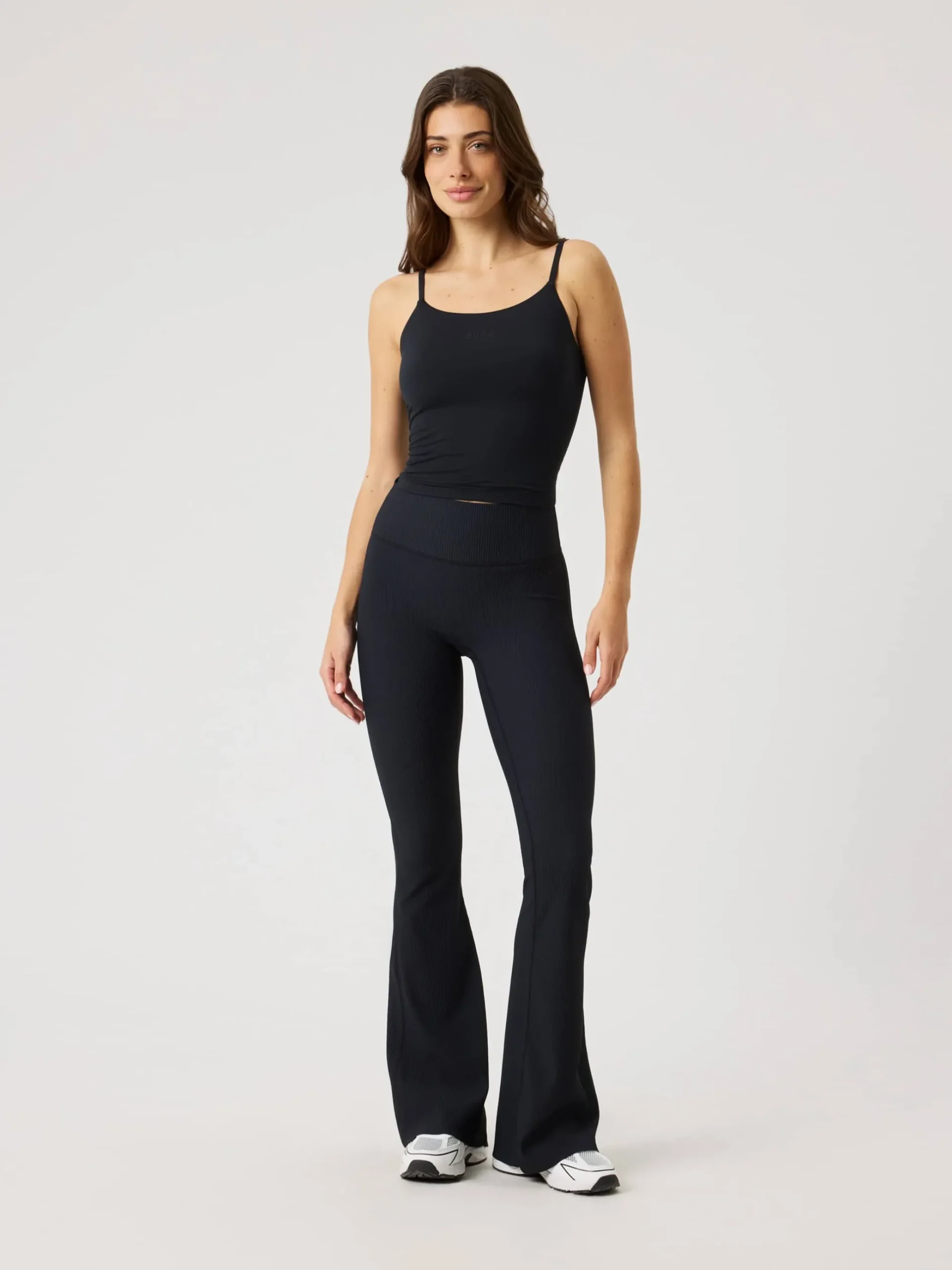 Studio Soft Cropped Tank Top