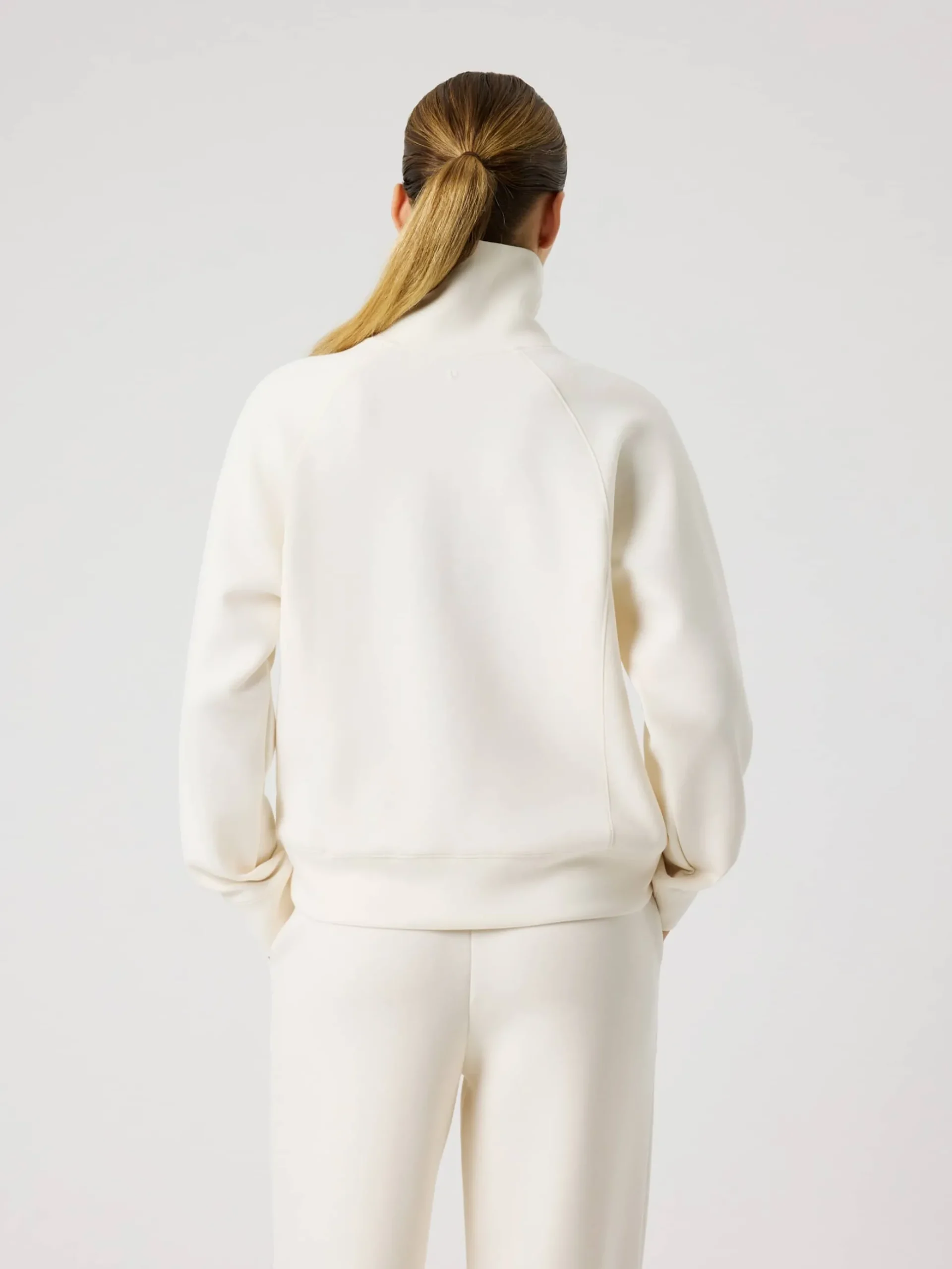 Studio Soft Halfzip Sweatshirt