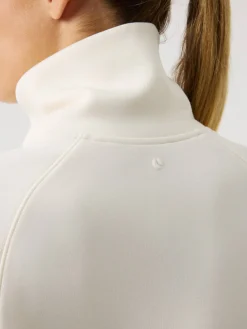 Studio Soft Halfzip Sweatshirt