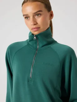 Studio Soft Halfzip Sweatshirt