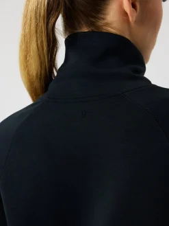 Studio Soft Halfzip Sweatshirt