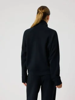 Studio Soft Halfzip Sweatshirt
