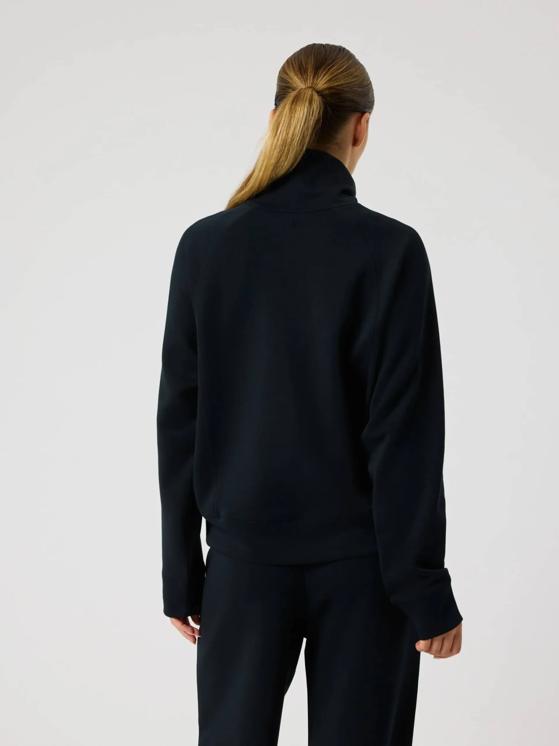 Studio Soft Halfzip Sweatshirt