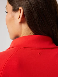 Studio Soft Halfzip Sweatshirt