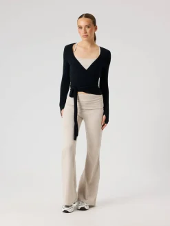 Studio Wrapped Top