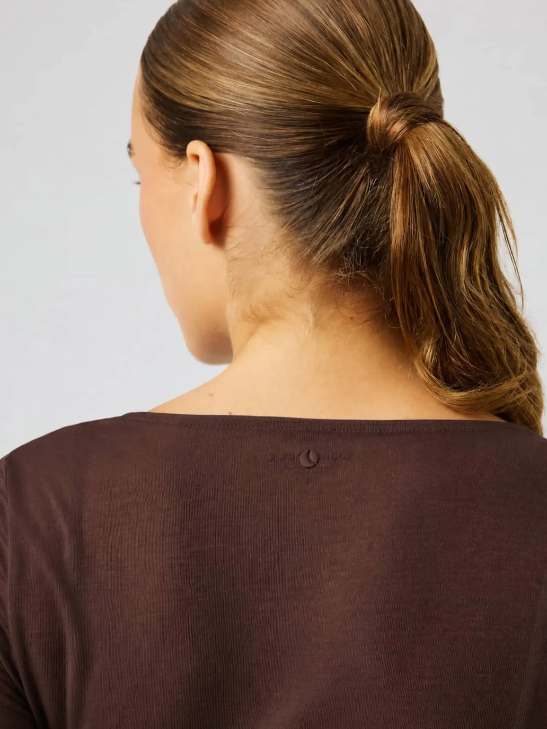 Studio Wrapped Top