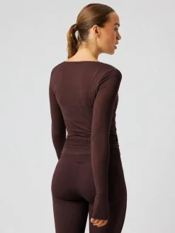 Studio Wrapped Top