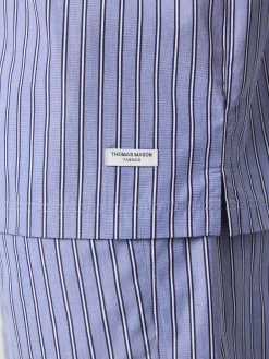 Thomas Mason Shortsleeve Pyjama Shirt