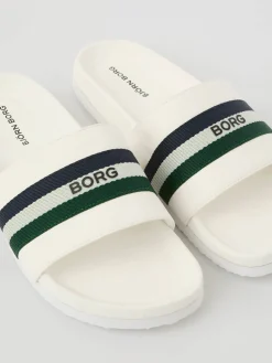 Unisex Heritage Slides