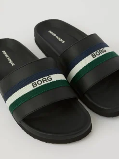 Unisex Heritage Slides