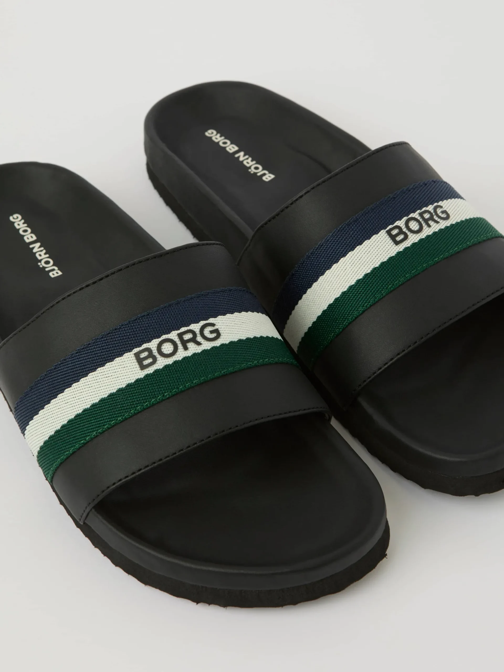Unisex Heritage Slides