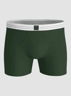 Viscose Cotton Blend Boxers 2-pack